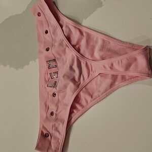 LOVE SEX MONEY THONG